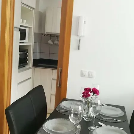 Estrella Del Noroeste Apartman *