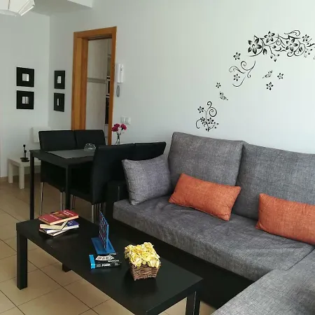 Estrella Del Noroeste Apartman *